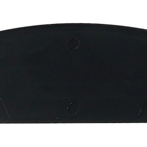 Baer Brakes Brake Pad, Claw, Fmsi Number D1194, Ceramic, Set of 4, With Wear Indicator and Mounting Hardware – D1194