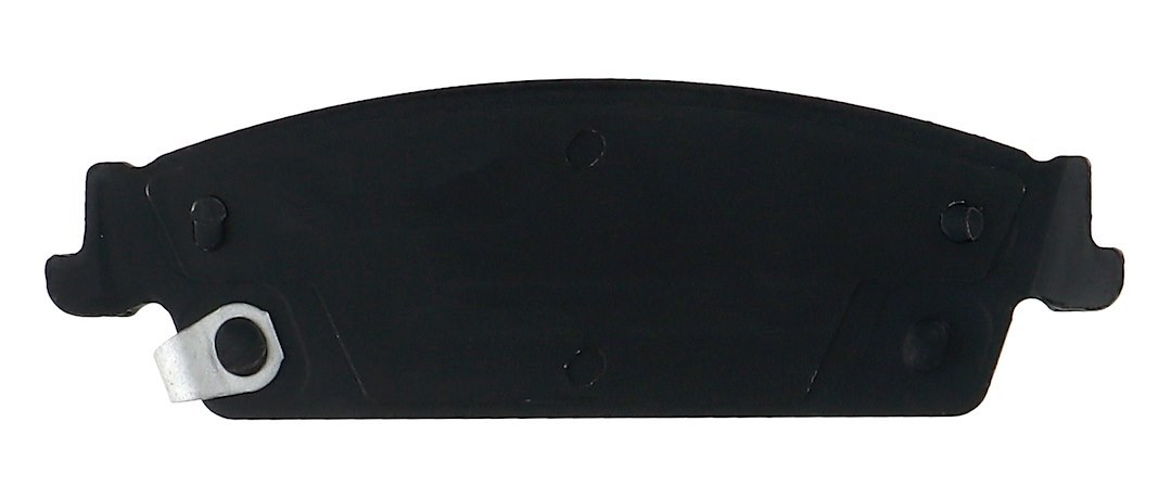 Baer Brakes Brake Pad, Claw, Fmsi Number D1194, Ceramic, Set of 4, With Wear Indicator and Mounting Hardware – D1194