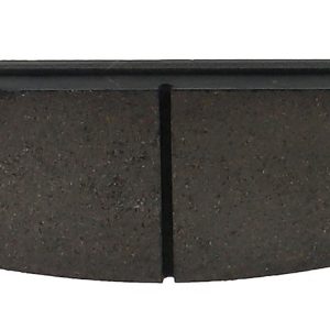 Baer Brakes Brake Pad, Claw, Fmsi Number D1194, Ceramic, Set of 4, With Wear Indicator and Mounting Hardware – D1194