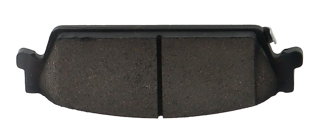 Baer Brakes Brake Pad, Claw, Fmsi Number D1194, Ceramic, Set of 4, With Wear Indicator and Mounting Hardware – D1194