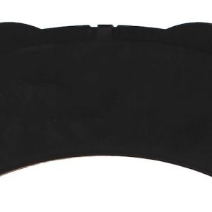 Baer Brakes Brake Pad, Claw, Fmsi Number D1414, Ceramic, Set of 4, With Mounting Hardware – D1414