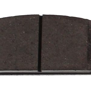 Baer Brakes Brake Pad, Claw, Fmsi Number D1707, Ceramic, Set of 4, With Wear Indicator and Mounting Hardware – D1707