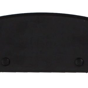 Baer Brakes Brake Pad, Claw, Fmsi Number D1707, Ceramic, Set of 4, With Wear Indicator and Mounting Hardware – D1707