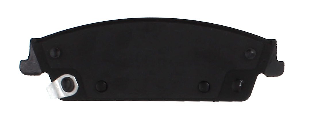 Baer Brakes Brake Pad, Claw, Fmsi Number D1707, Ceramic, Set of 4, With Wear Indicator and Mounting Hardware – D1707