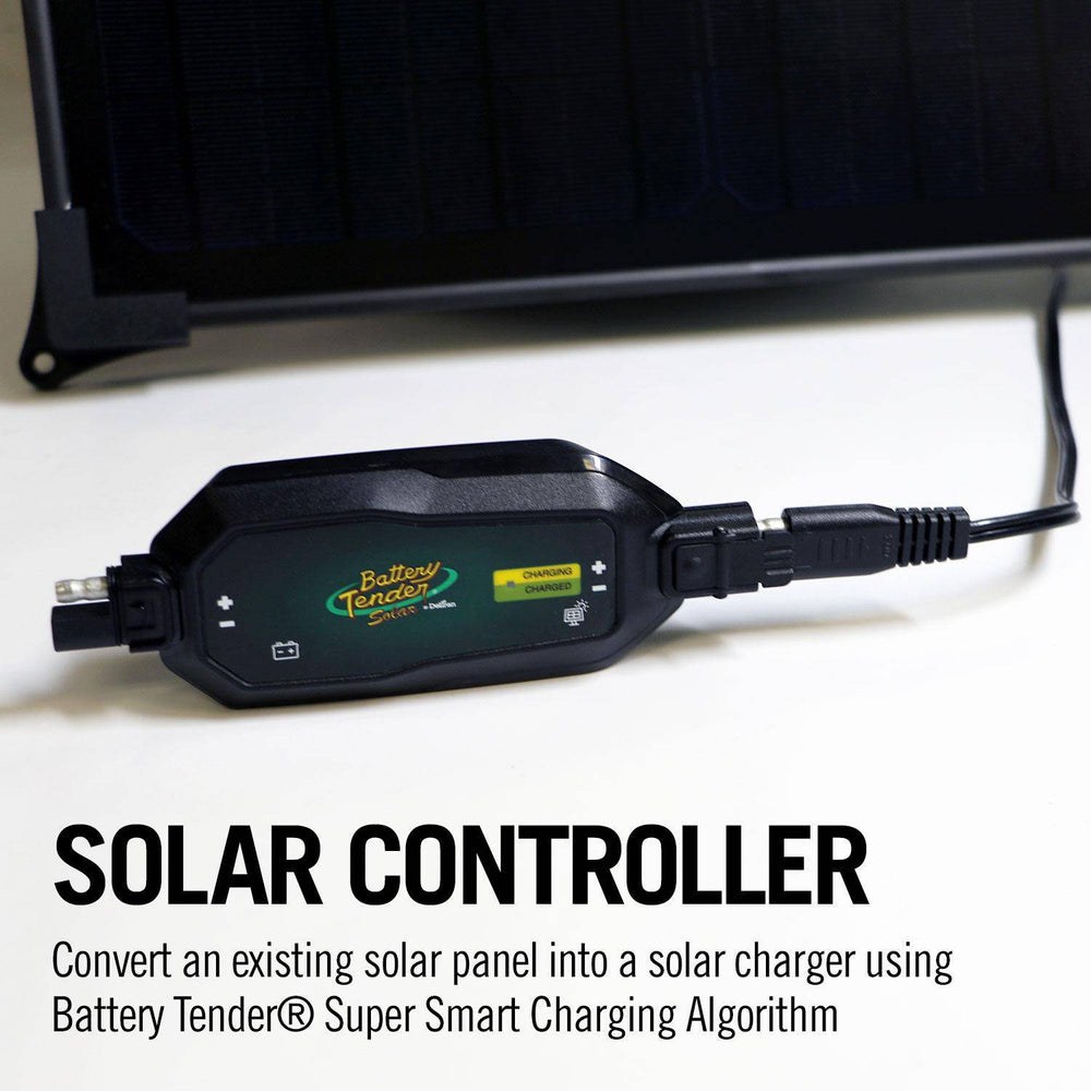 Battery Tend Battery Charger, For 12 Volt Batteries, 17 Watt Solar Panel Charger – 021-1173