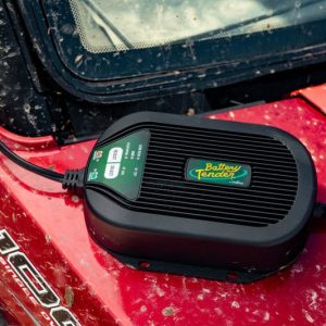 Battery Tend Battery Charger, For 12 Volt and 24 Volt Batteries – 022-0258-DL-WH