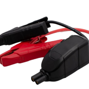 Battery Tend Battery Jump Starter, Provide Auxiliary Power to Start 4 Liter Gasoline/2 Liter Diesel Engines, 800 Peak Amp – 030-3010-WH