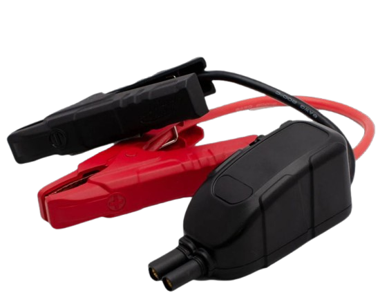 Battery Tend Battery Jump Starter, Provide Auxiliary Power to Start 4 Liter Gasoline/2 Liter Diesel Engines, 800 Peak Amp – 030-3010-WH