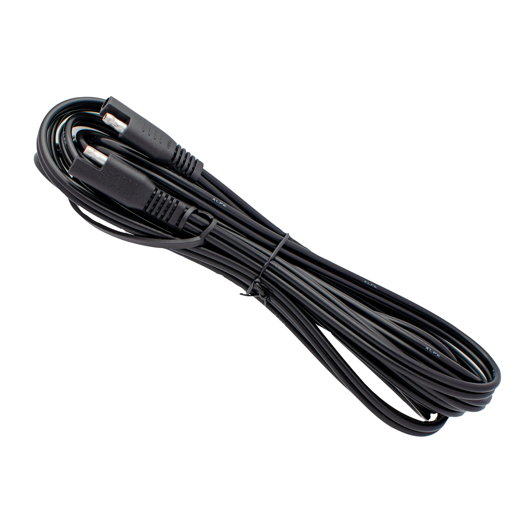 Battery Tend Battery Charger Cable Extension, For Extending Length of Charger Reach from Input to Battery – 081-0148-12