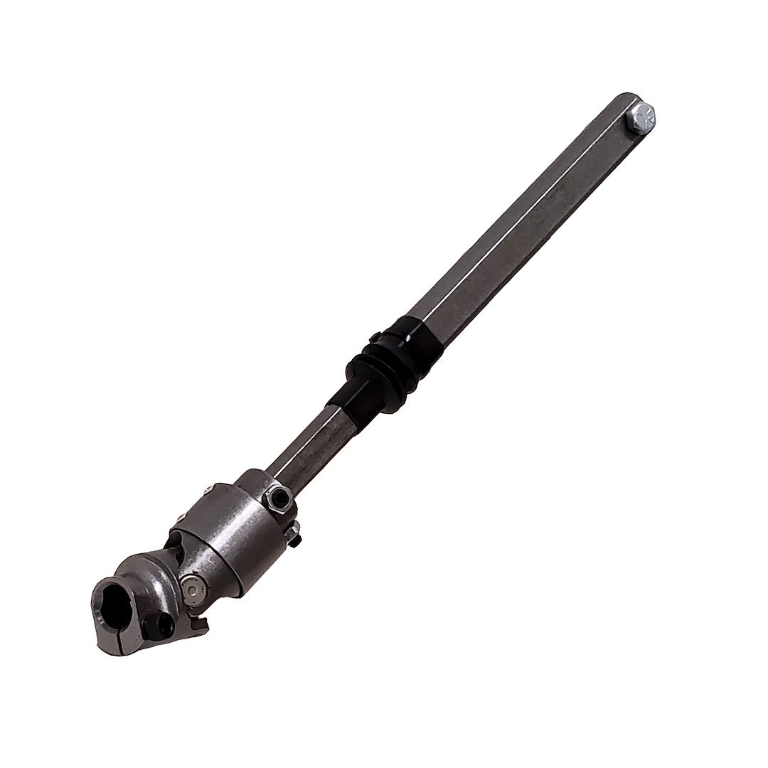 Borgeson Steering Shaft, With Heavy Duty U-Joint/ Telescopic Shaft – 000308