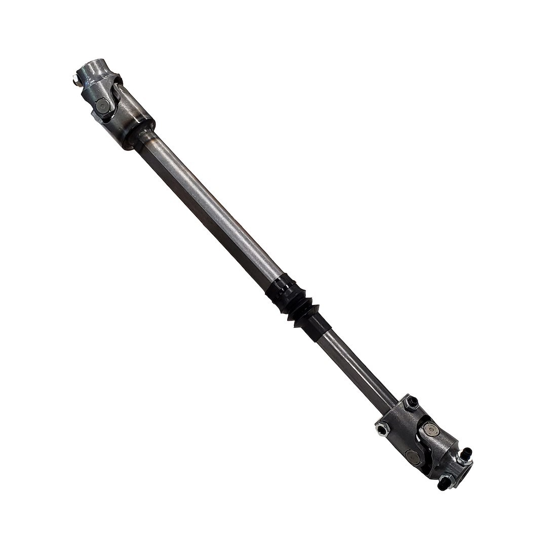 Borgeson Steering Shaft, Heavy Duty, Telescopic, Steel – 000311