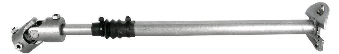 Borgeson Steering Shaft, Extreme Duty, Steel, With Complete Steering Shaft and Rag Joint Flange – 000934
