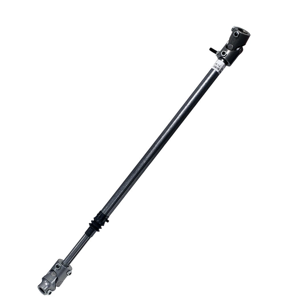 Borgeson Steering Shaft, Extreme Duty, Steel, With Complete Steering Shaft – 000935