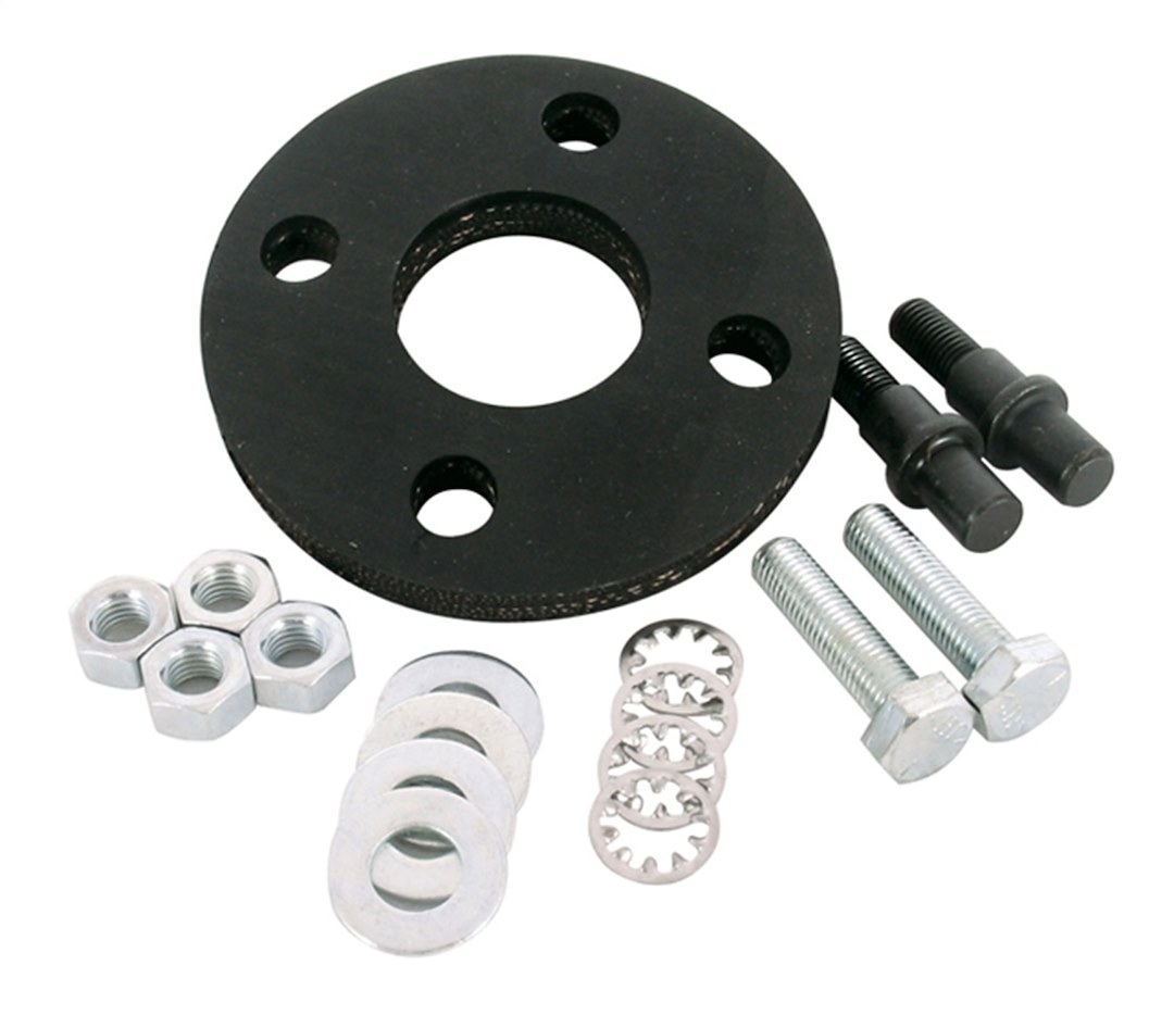 Borgeson Steering Shaft Coupler, Rubber, With Hardware – 000941