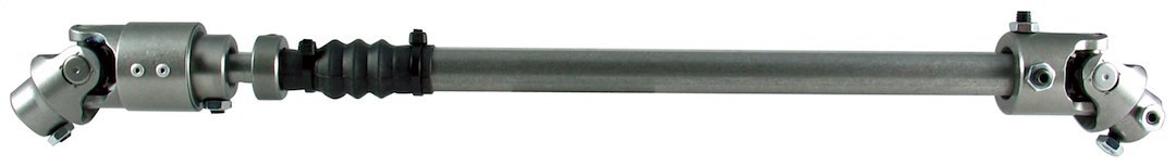 Borgeson Steering Shaft, Steel, With Complete Steering Shaft – 000945