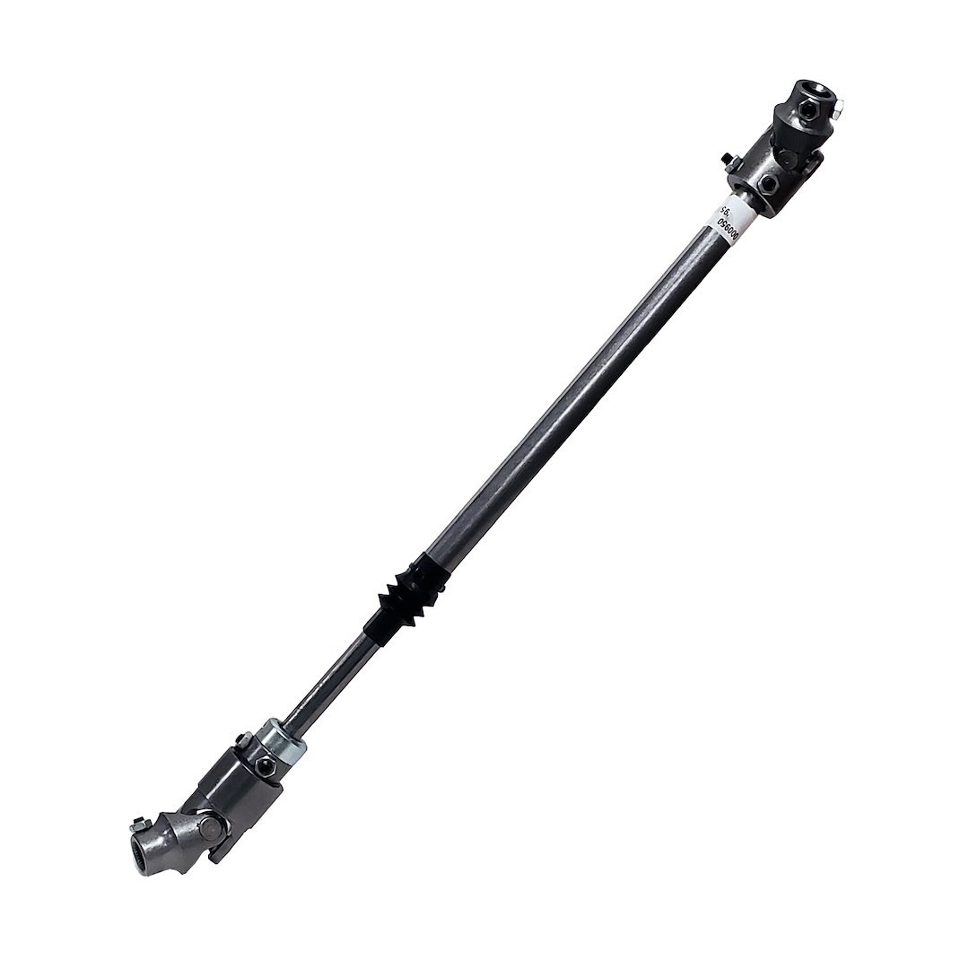 Borgeson Steering Shaft, Steel, With Complete Steering Shaft – 000950
