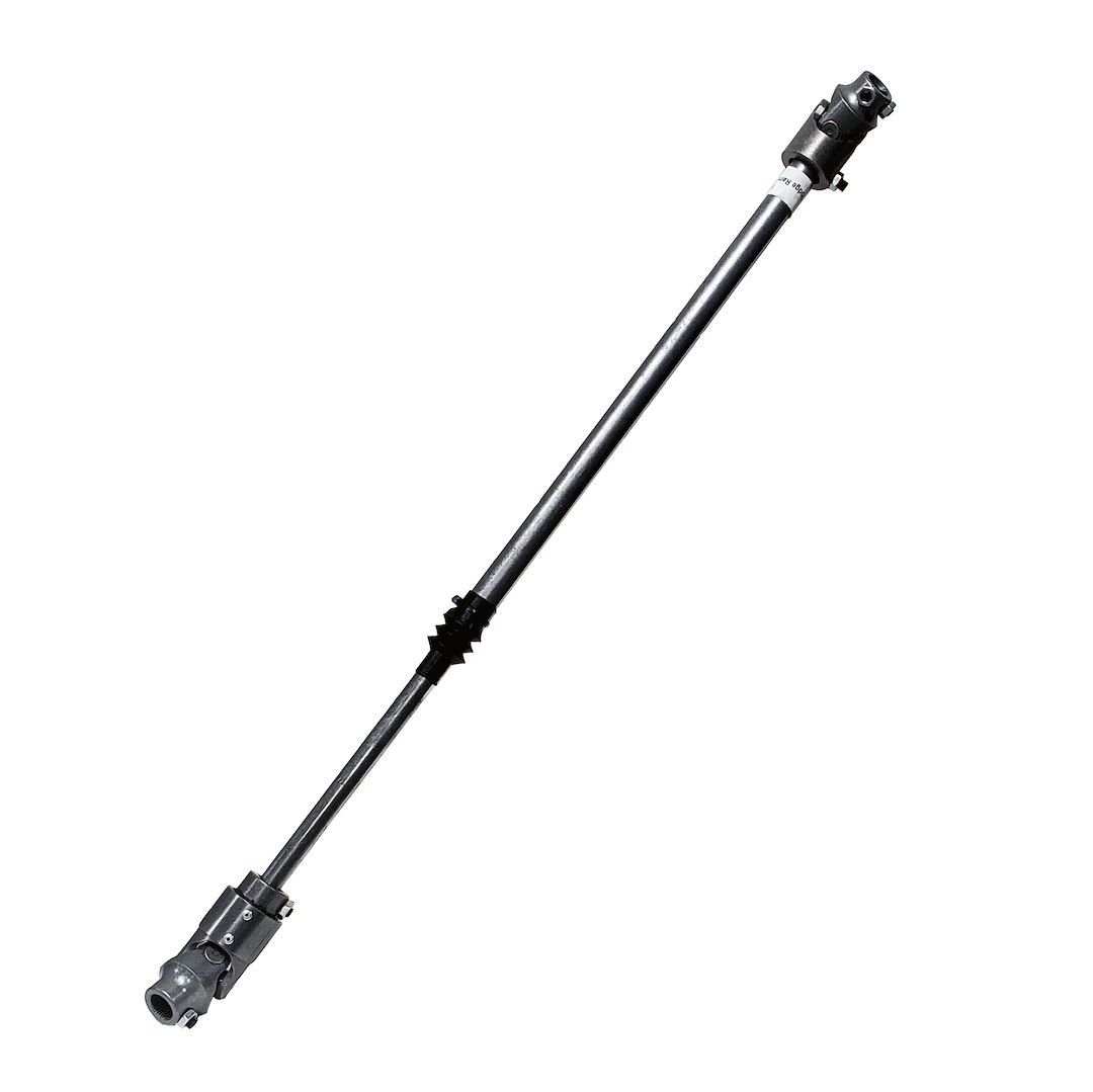 Borgeson Steering Shaft, Steel, With Complete Steering Shaft – 000951