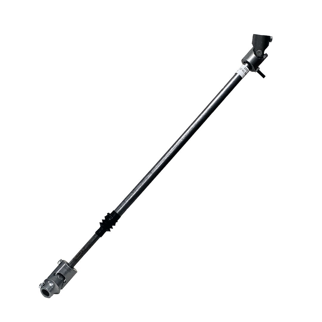 Borgeson Steering Shaft, Steel, With Complete Steering Shaft – 000980