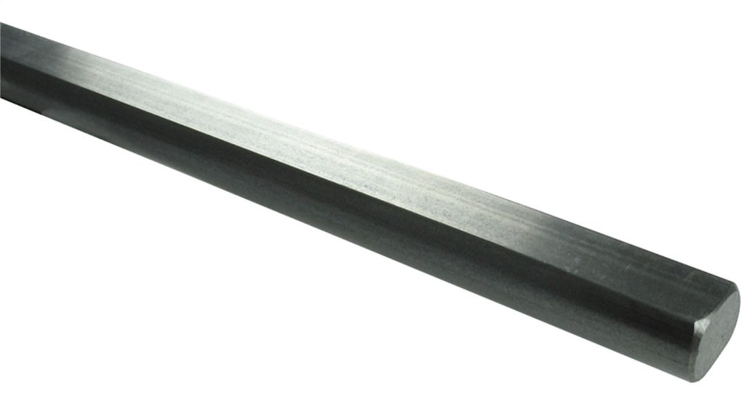 Borgeson Steering Shaft, Universal, Steel, With 36 Inch Long 3/4 Inch Dd Steering Shaft – 409436