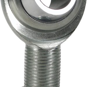 Borgeson Steering Shaft Support Bearing, For Use with 3/4 Inch Diameter Steering Shaft, Floor Mount, 6 Inch Long, Steel Rod End – 700000