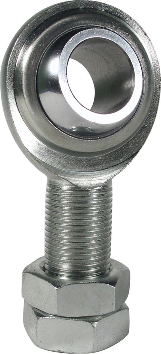 Borgeson Steering Shaft Support Bearing, For Use with 3/4 Inch Diameter Steering Shaft, Floor Mount, 6 Inch Long, Steel Rod End – 700000