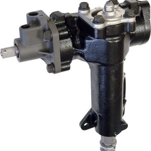 Borgeson Steering Gear Box, Remanufactured, Power Steering – 800105