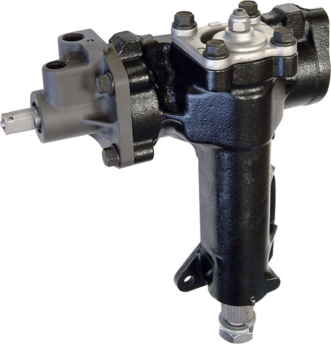 Borgeson Steering Gear Box, Remanufactured, Power Steering – 800105