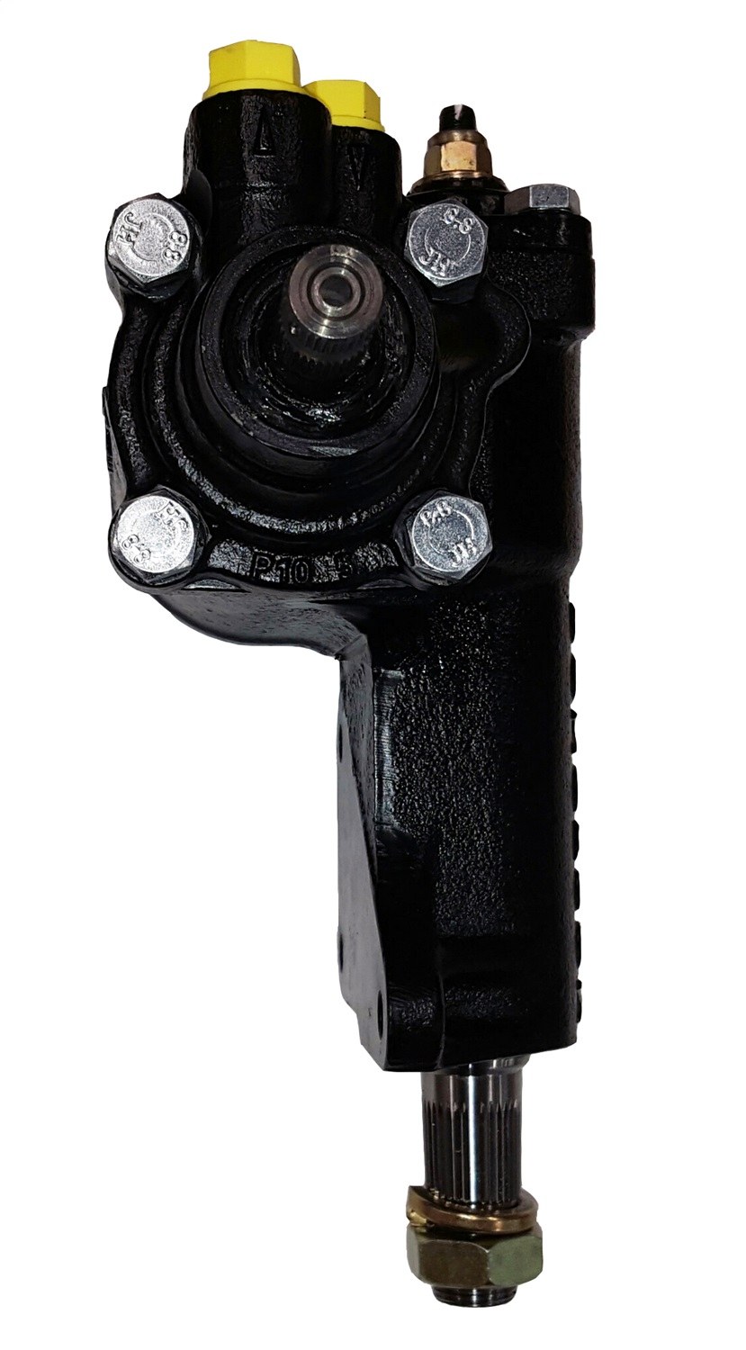 Borgeson Steering Gear Box, Power Steering, 1-1/8 Inch Sector Diameter – 800111