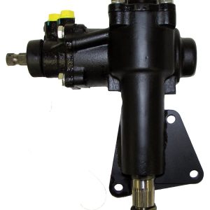 Borgeson Steering Gear Box, Remanufactured, Power Steering – 800115