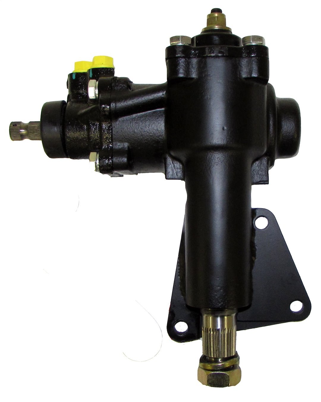Borgeson Steering Gear Box, Remanufactured, Power Steering – 800115