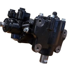 Borgeson Steering Gear Box, Saginaw/ Delphia 800 Series, Power Steering, 12.7:1 Ratio – 800133