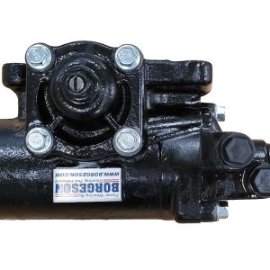 Borgeson Steering Gear Box, Saginaw/ Delphia 800 Series, Power Steering, 12.7:1 Ratio – 800133