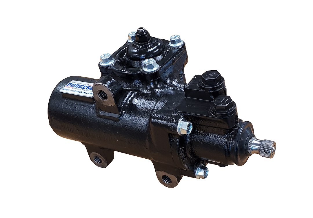 Borgeson Steering Gear Box, Power Steering – 800134