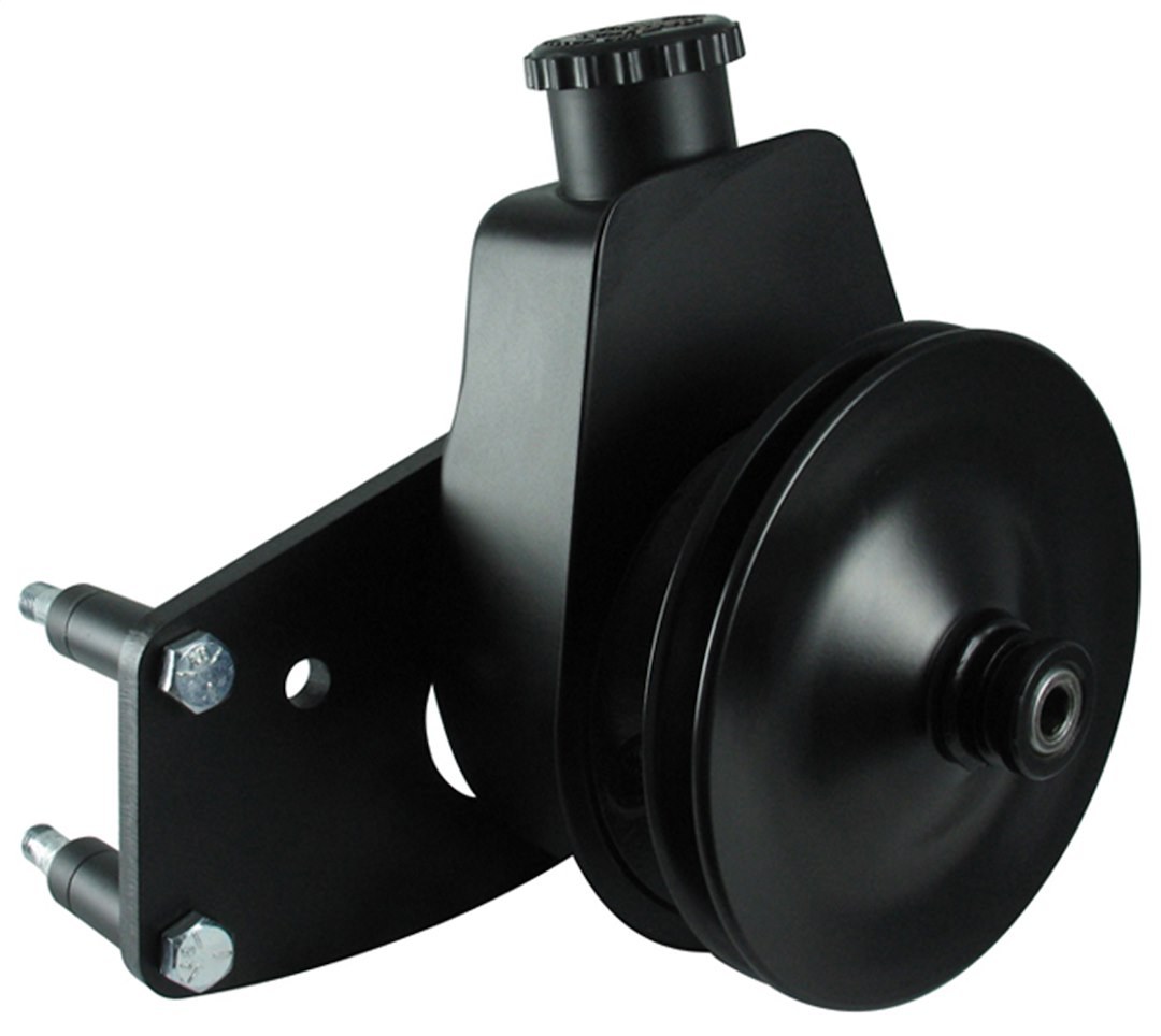 Borgeson Power Steering Pump, Direct Fit/ Ford 289/ 302/ 351 Windsor Engines, Saginaw/ Self Contained – 800330