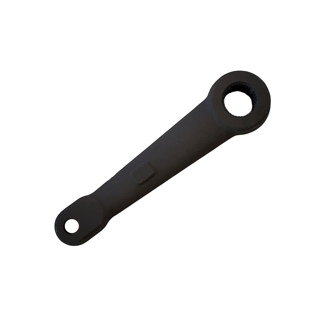 Borgeson Pitman Arm, For Use with GM Saginaw 122/525 Series Manual Steering Boxes/ GM 605 Series Power Steering Boxes, 7 Inch Length – 806021