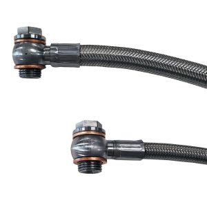 Borgeson Power Steering Hose, Rubber Pressure and Return Hoses – 925132