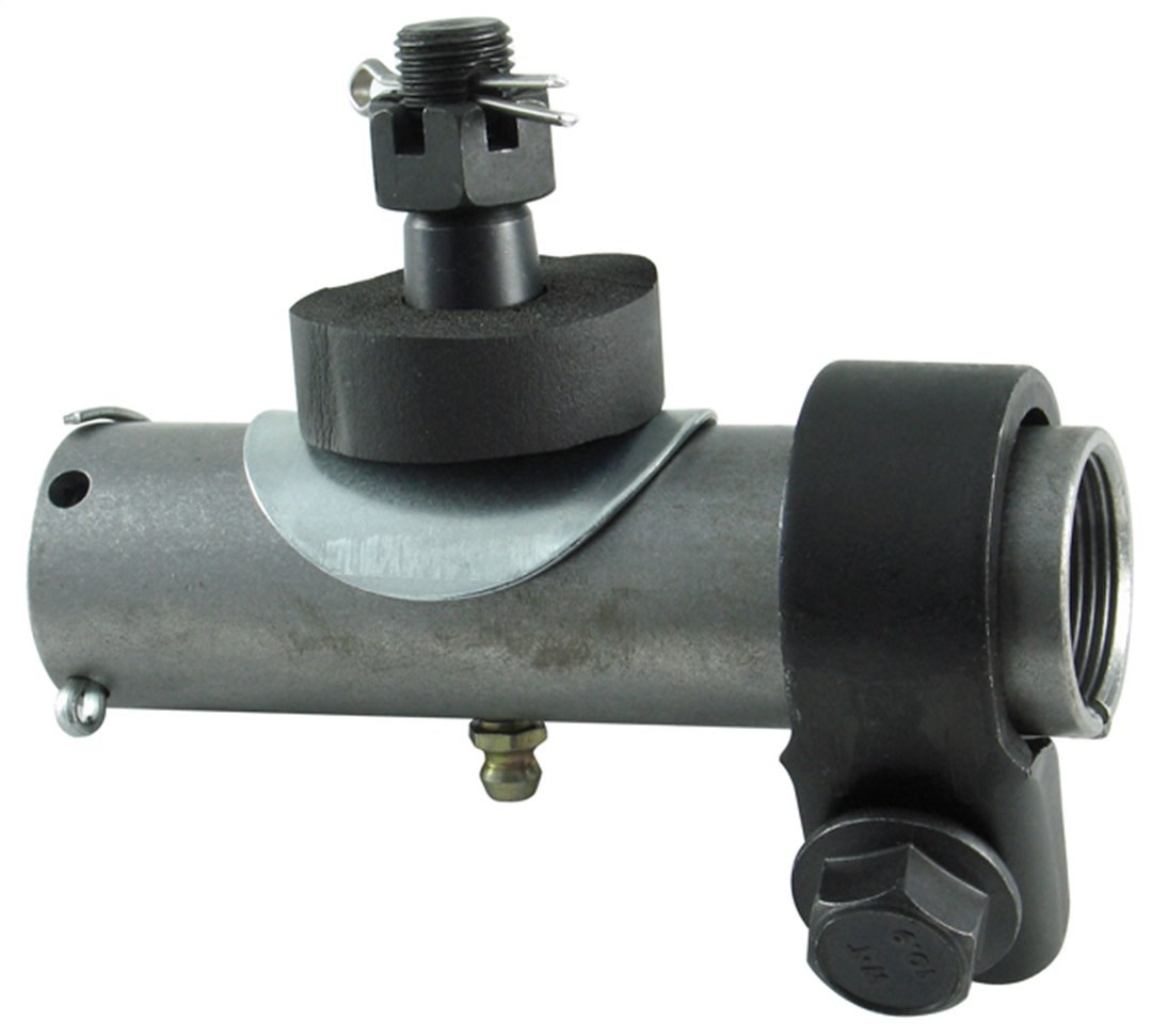 Borgeson Drag Link Adapter, Replaces Power Steering Control Valve When Converting to Manual Steering – 990002