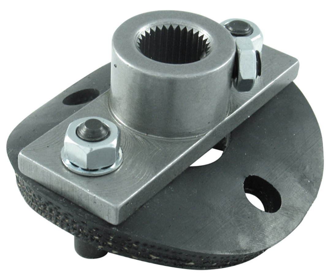 Borgeson Steering Shaft Coupler, Universal, 3/4 Inch – 30 Spline, Single – 990012