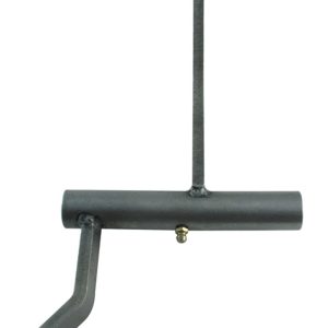 Borgeson Clutch Linkage Kit, With Z-Bar to Clear Power Steering – 990051