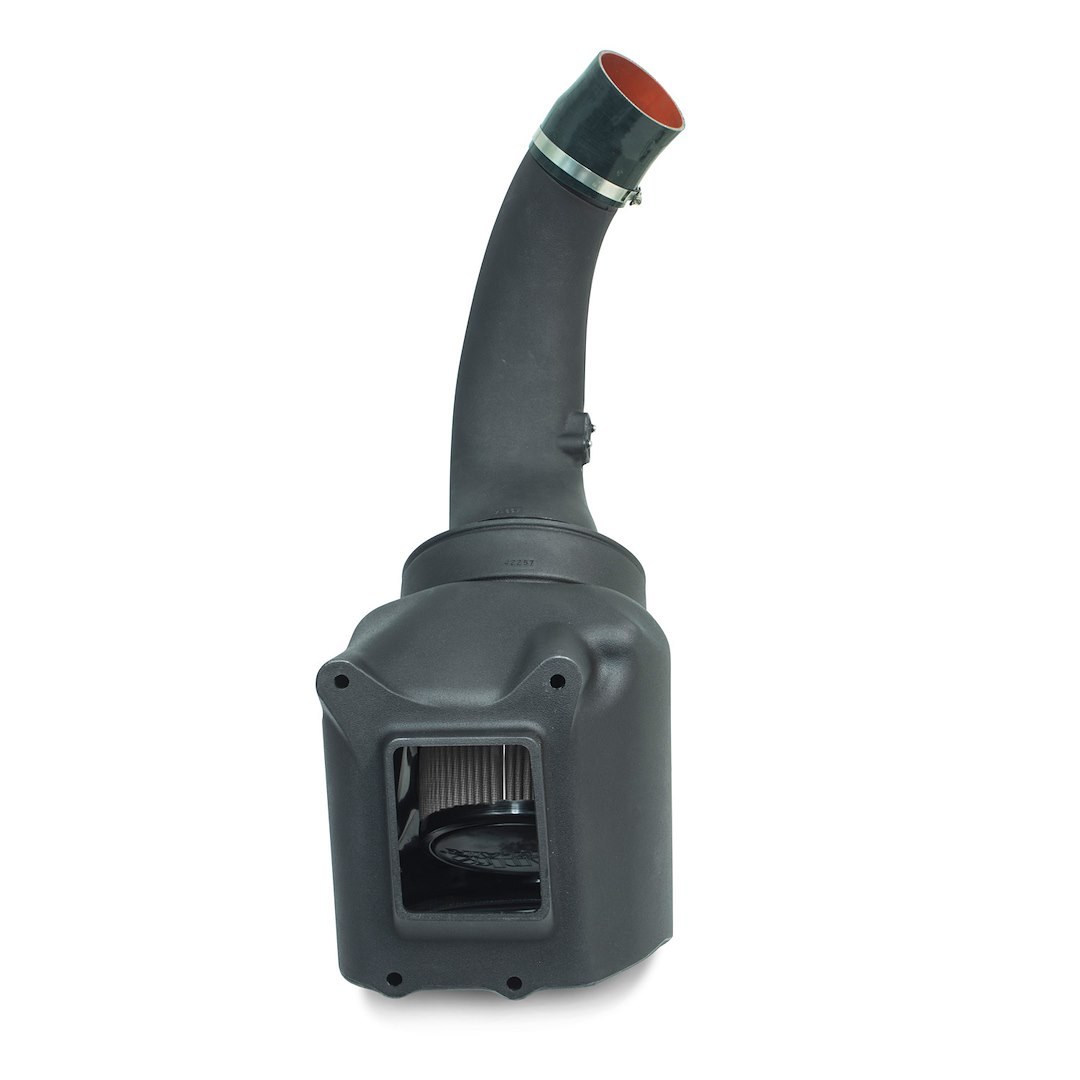Banks Cold Air Intake, Ram-Air ®, Black Polyethylene Tube, White Filter, With Air Box – 42249-D