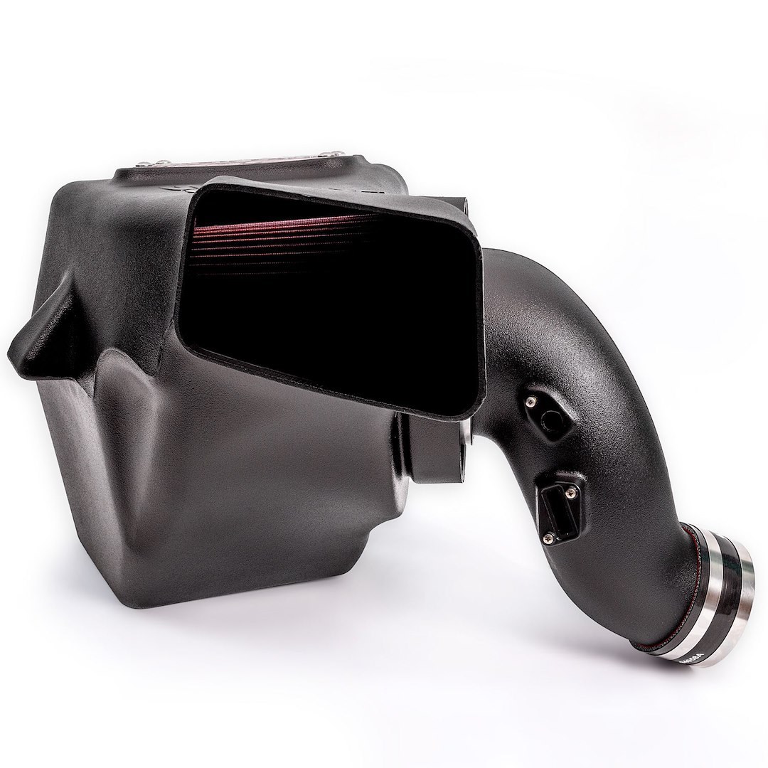 Banks Cold Air Intake, Ram-Air ®, Black Tube, Big-Ass™ Oiled Filter, With Air Box – 42279