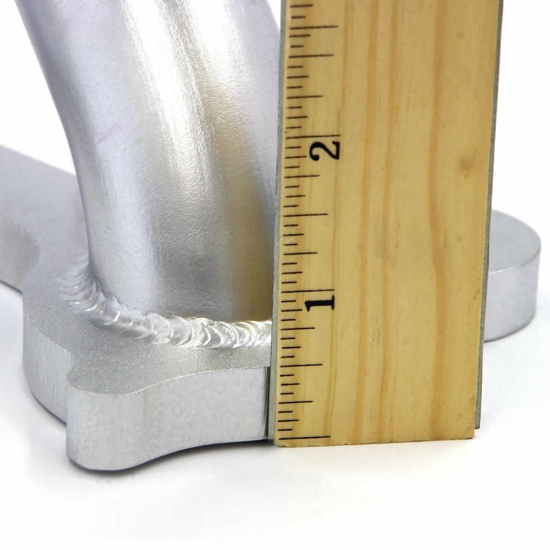 Banks Exhaust Manifold, Torque Tube, Stainless Steel, With Gasket, With Hardware – 51306