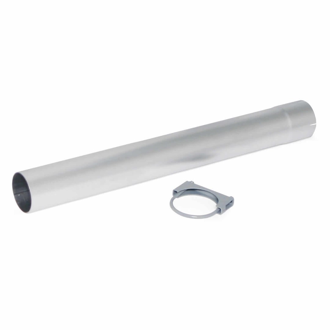Banks Exhaust Pipe, Monster ® Sport, 4 Inch Diameter, Stainless Steel – 53516