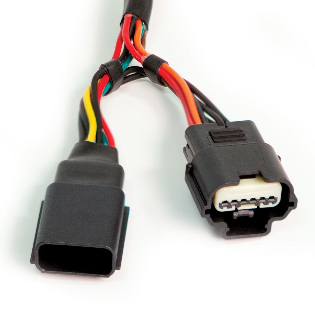 Banks Throttle Sensitivity Booster, Pedalmonster™, For Use with Obdii Equipped Vehicles, Molex MX64, 6 Way, Stand Alone – 64310