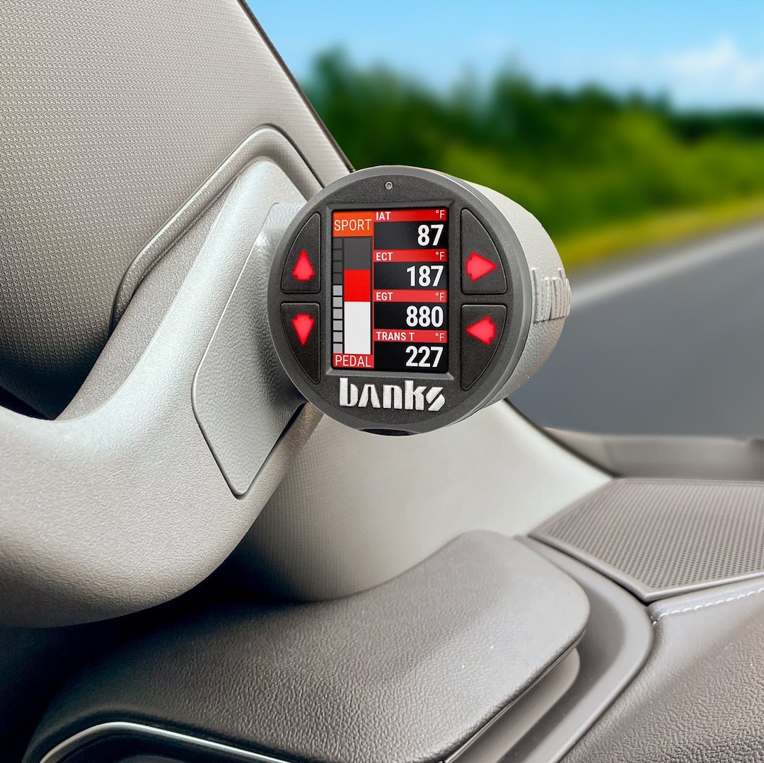 Banks Computer Programmer, Derringer®, Performance Tuning, Interface with Obd-II Port Equipped Vehicles – 67128
