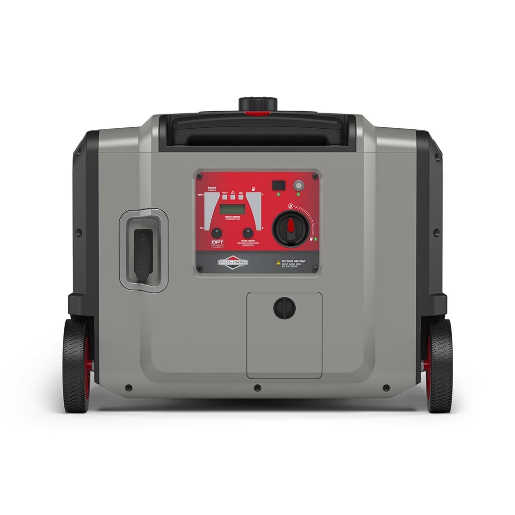 Briggs&strat Generator Power, Powersmart Series ™, Inverter, Remote Electric Start, 224 Cc/ Ohv Engine, Gasoline, 4500 Watt Starting – 030814