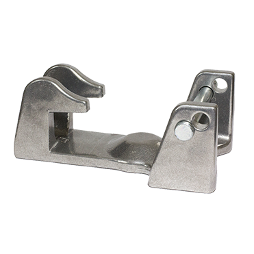 Blaylock Gooseneck Trailer Coupler Lock, Fits 2-5/16 Inch Gooseneck Couplers, 3/4 Inch Solid Hardened Steel Lock Rod for Security – TL-50