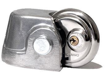 Blaylock Gooseneck Trailer Coupler Lock, Fits All Gooseneck Couplers, 3/4 Inch Solid Hardened Steel Lock Rod for Security – TL-51