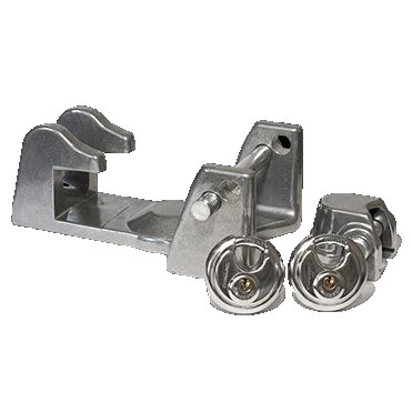 Blaylock Trailer Hitch Lock, Gooseneck Trailer Coupler Lock, Fits Most Brands of Gooseneck Couplers, Aircraft Grade Aluminum – TL-53