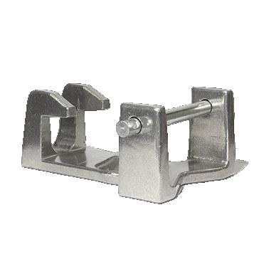 Blaylock Gooseneck Trailer Coupler Lock, Fits 2-5/16 Inch Ram™ Gooseneck Style Couplers, 3/4 Inch Solid Hardened Steel Lock Rod for Security – TL-55